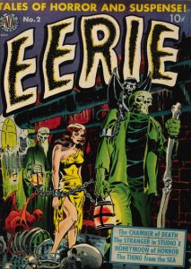 Eerie #2 (1951)
