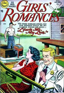 Girls' Romances #10 (1951)