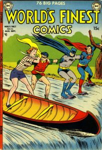 World's Finest Comics #53 (1951)