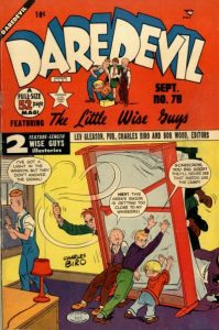 Daredevil Comics #78 (1951)