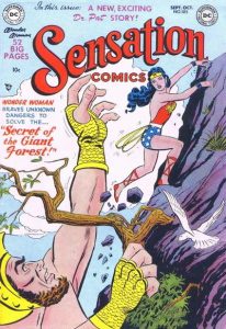 Sensation Comics #105 (1951)