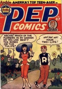 Pep Comics #87 (1951)