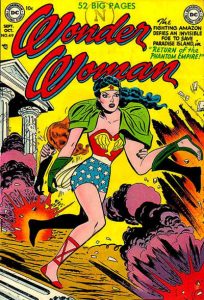 Wonder Woman #49 (1951)