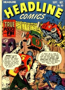 Headline Comics #1 (49) (1951)
