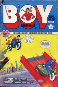 Boy Comics #69 (1951)