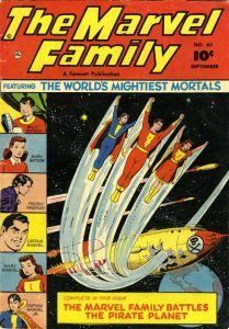 The Marvel Family #63 (1951)