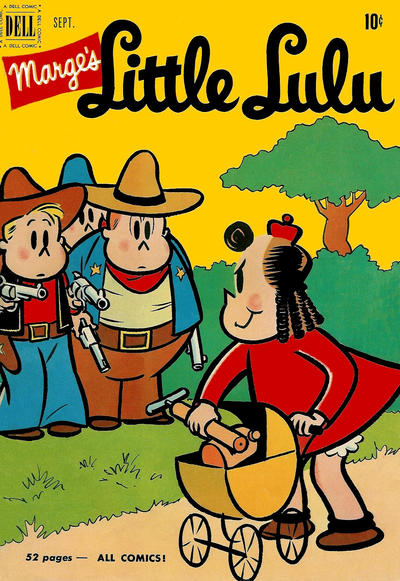 Marge's Little Lulu #39 (1951)