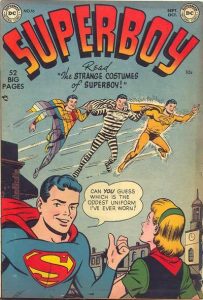 Superboy #16 (1951)