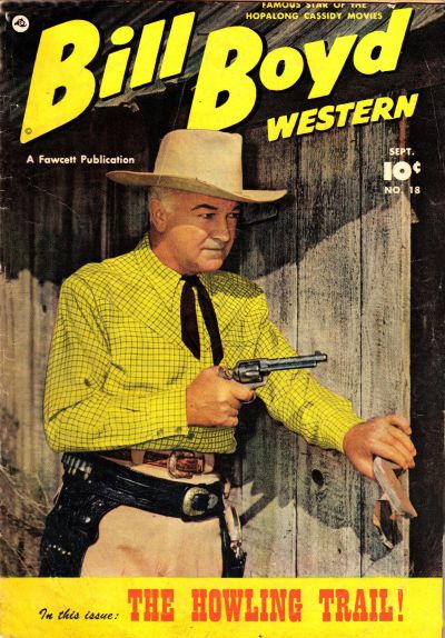 Bill Boyd Western #18 (1951)