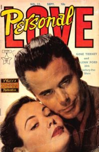 Personal Love #11 (1951)
