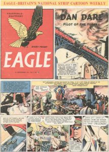 Eagle #24 (1951)