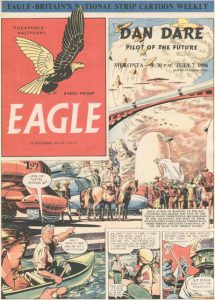 Eagle #25 (1951)