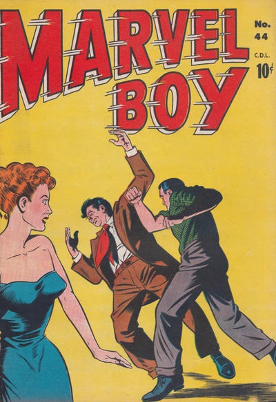 Marvel Boy #44 (1951)