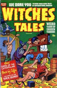 Witches Tales #5 (1951)