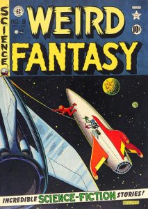 Weird Fantasy #9 (1951)