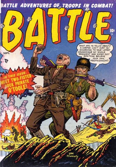 Battle #4 (1951)