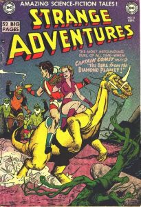Strange Adventures #12 (1951)
