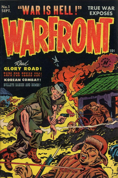 Warfront #1 (1951)