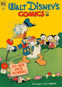 Walt Disney's Comics and Stories #132 (1951)
