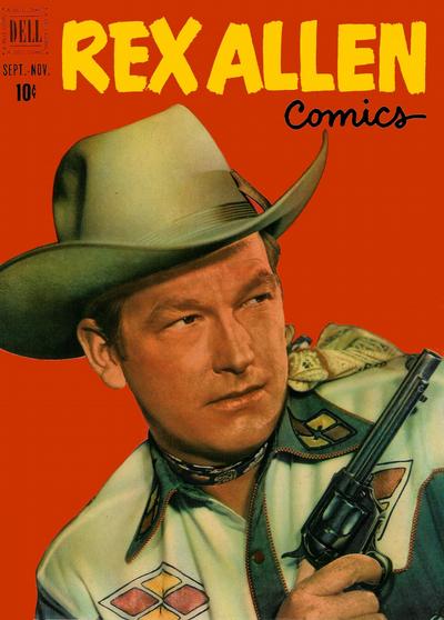 Rex Allen #2 (1951)