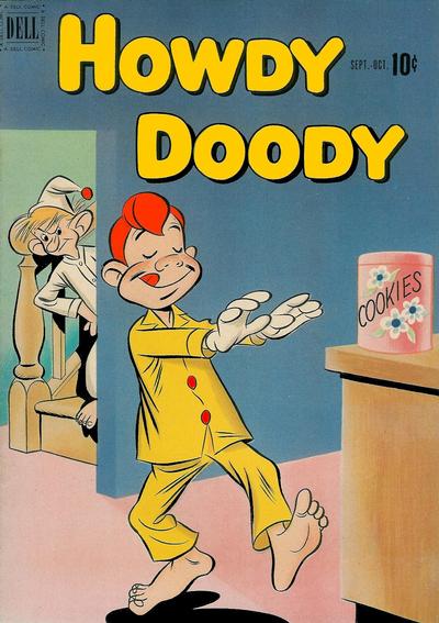 Howdy Doody #10 (1951)