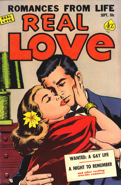 Real Love #39 (1951)