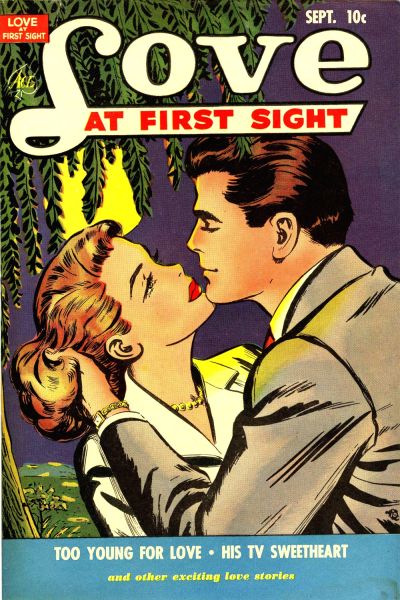 Love at First Sight #11 (1951)