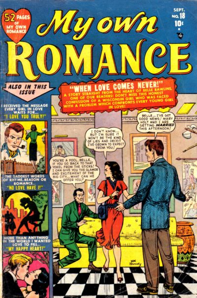 My Own Romance #18 (1951)