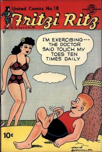 United Comics #18 (1951)