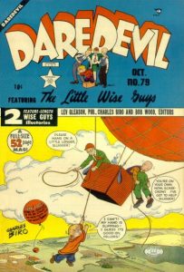 Daredevil Comics #79 (1951)