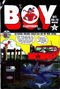 Boy Comics #70 (1951)