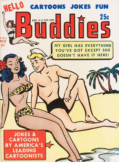Hello Buddies #51 (1951)