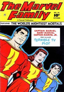 The Marvel Family #64 (1951)