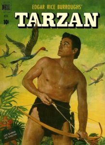 Edgar Rice Burroughs' Tarzan #26 (1951)
