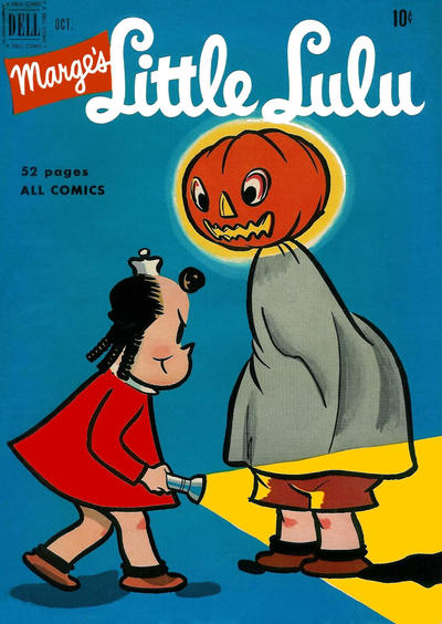 Marge's Little Lulu #40 (1951)