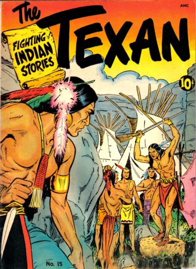 The Texan #15 (1951)