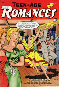 Teen-Age Romances #18 (1951)