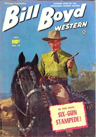 Bill Boyd Western #19 (1951)