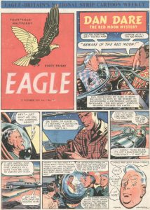 Eagle #27 (1951)