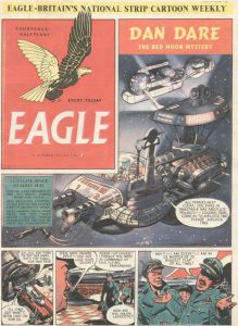 Eagle #28 (1951)