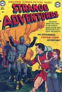 Strange Adventures #13 (1951)