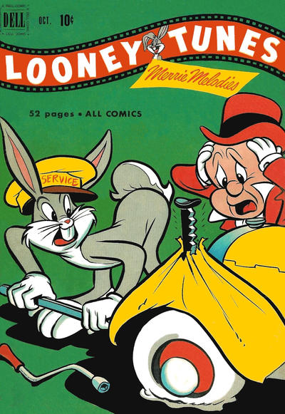 Looney Tunes and Merrie Melodies #120 (1951)
