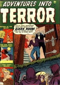 Adventures into Terror #6 (1951)