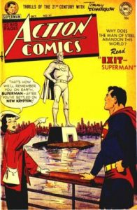 Action Comics #161 (1951)