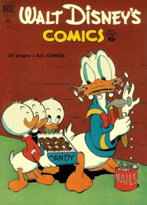 Walt Disney's Comics and Stories #133 (1951)