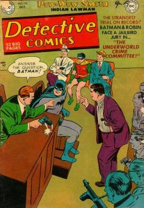 Detective Comics #176 (1951)