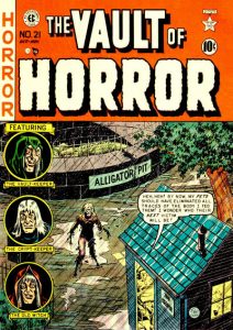 Vault of Horror #21 (1951)