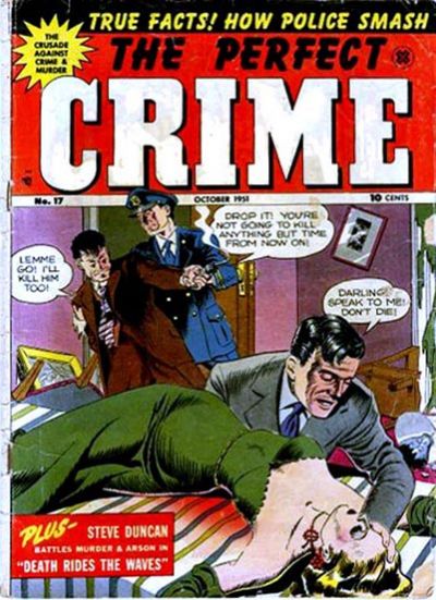 The Perfect Crime #17 (1951)