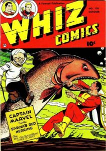Whiz Comics #138 (1951)