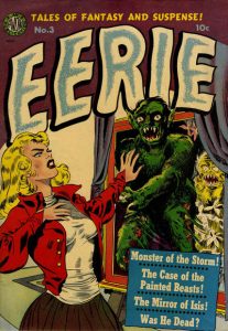 Eerie #3 (1951)